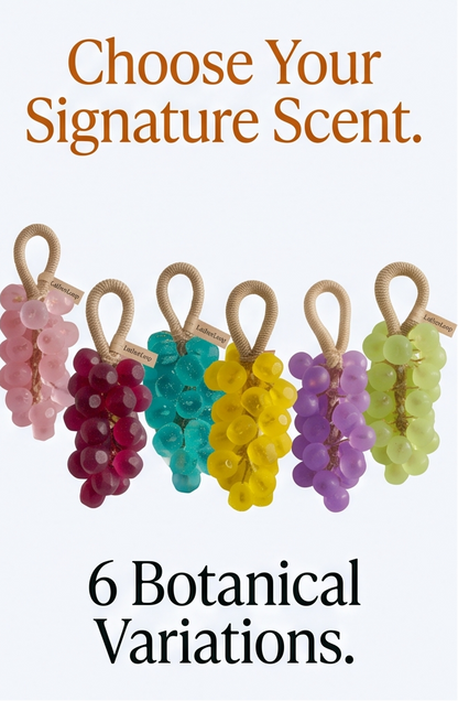 LatherLoop™ Hanging Botanical Soap